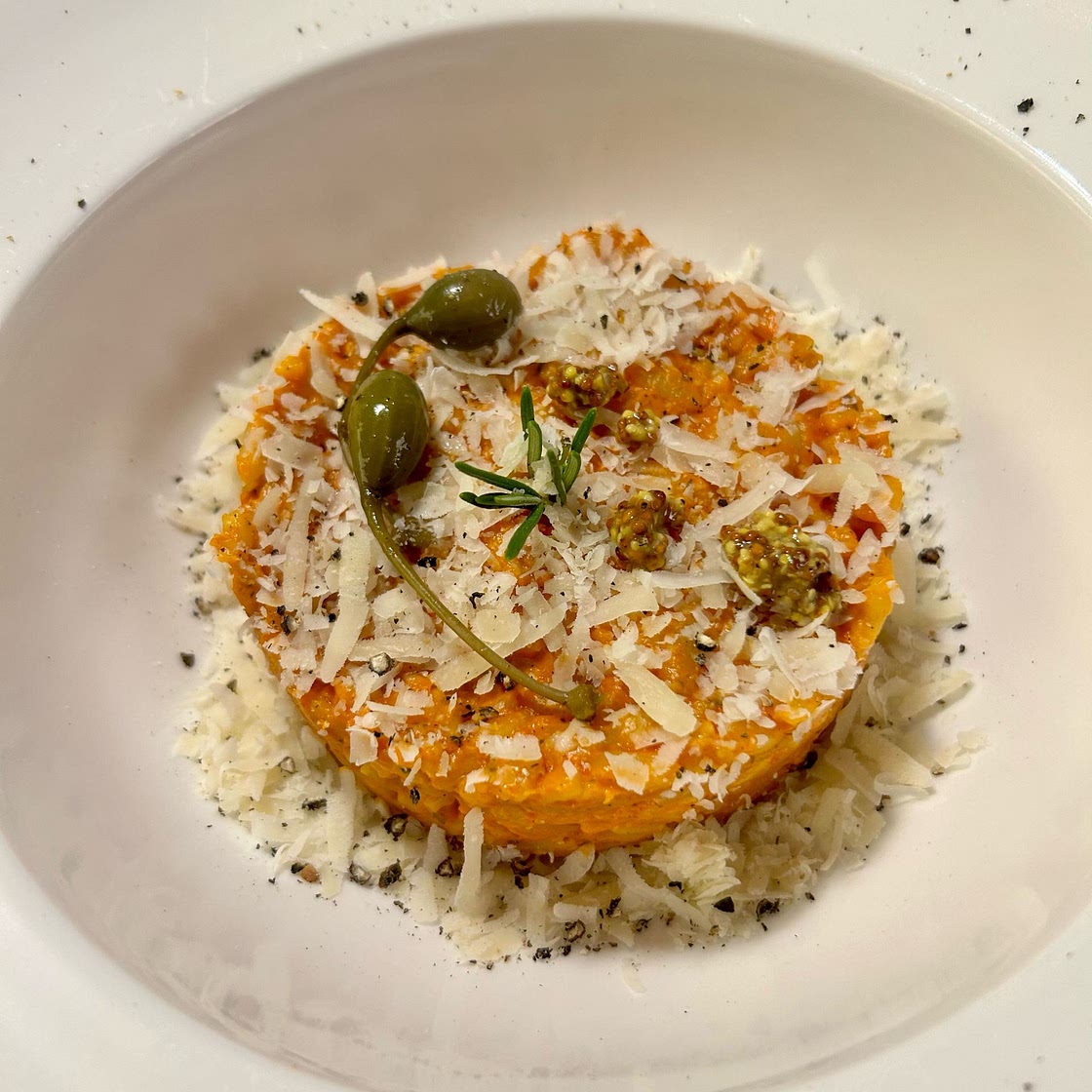 TOMATO PASTINA