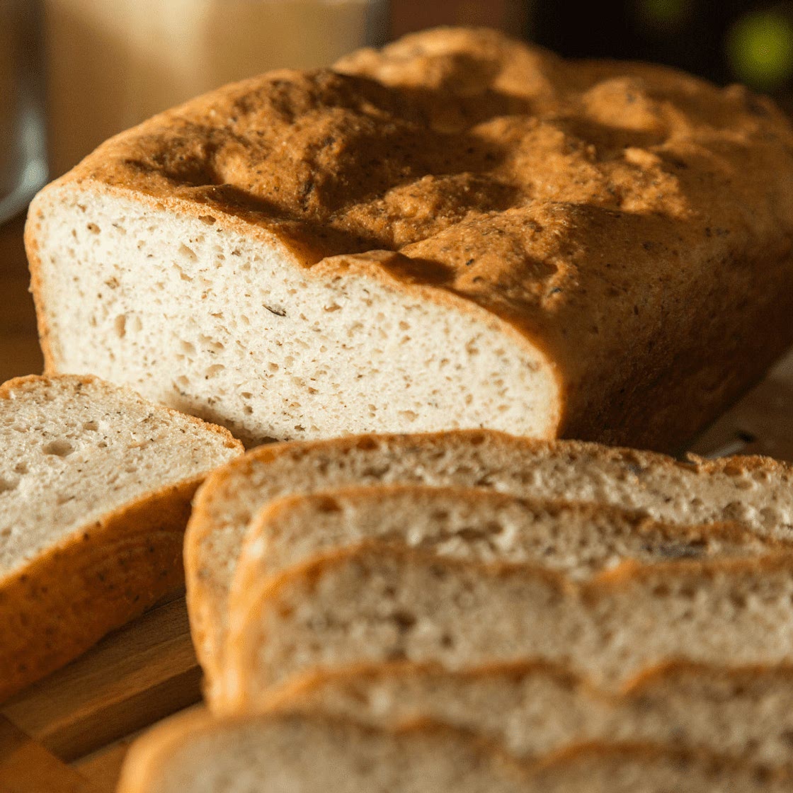 Gluten Free Bread Recipe