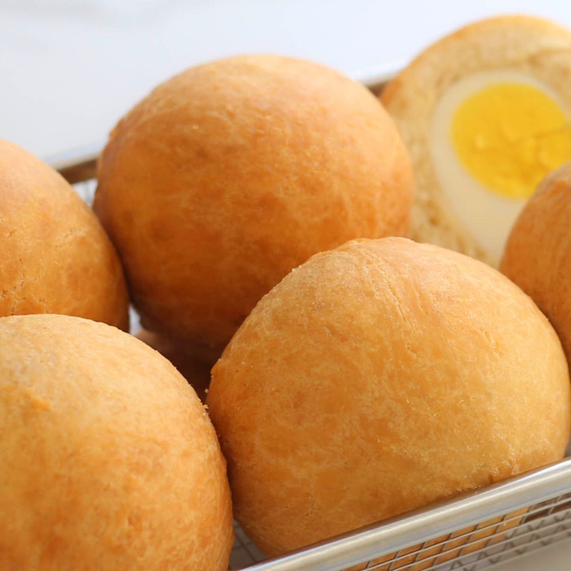 Nigerian egg roll
