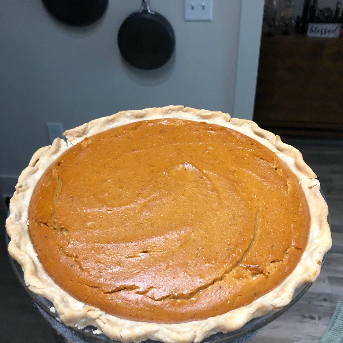 Pumpkin Pie