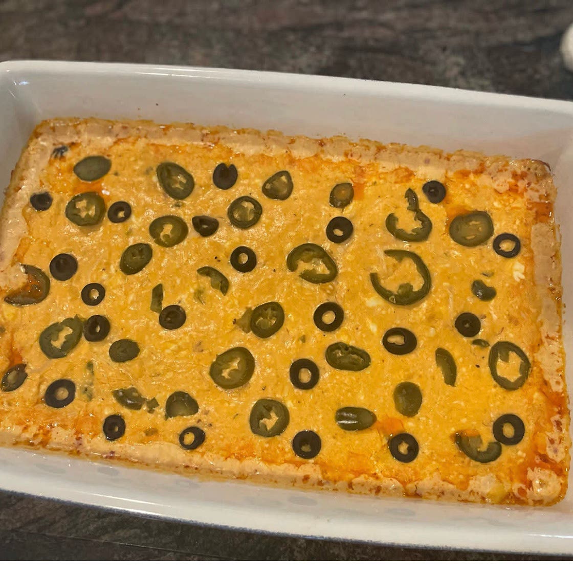 Hot Wing Dip