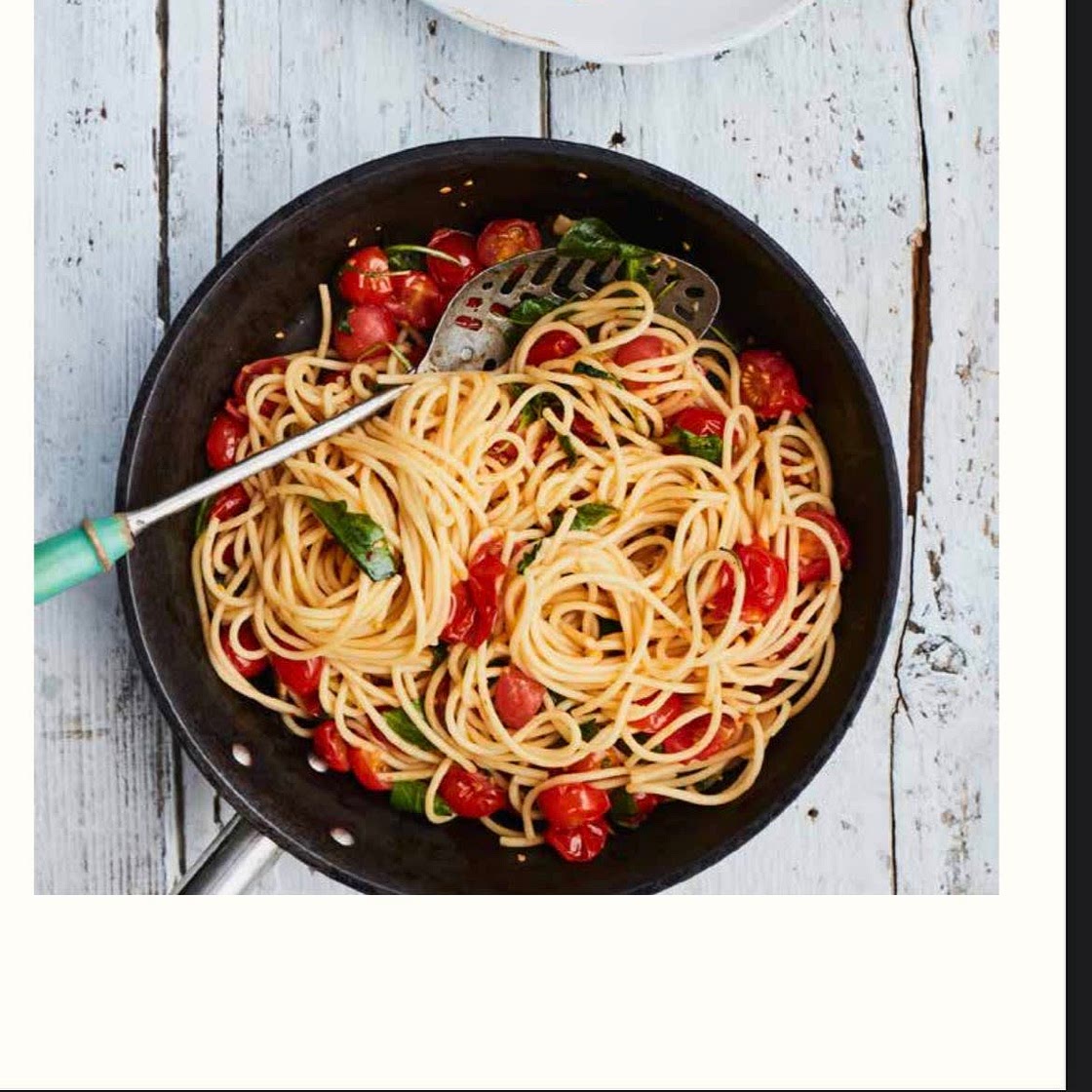 Spaghetti Alla Chitarra
