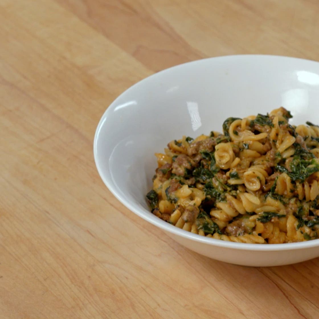 Cheeseburger Noodle Hotdish