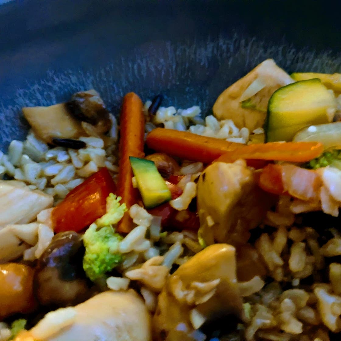 Chicken Stir Fry Recipe