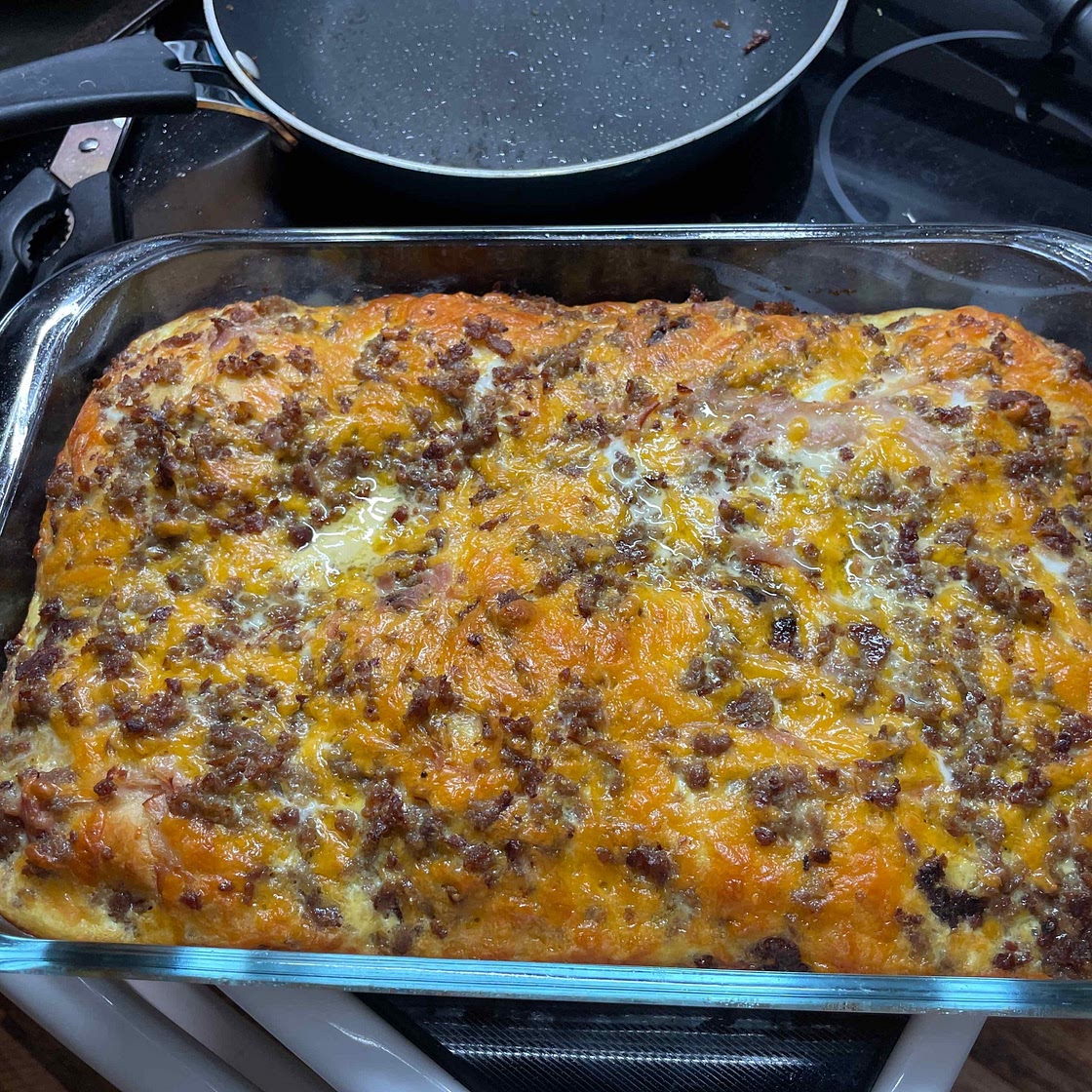 Breakfast Casserole