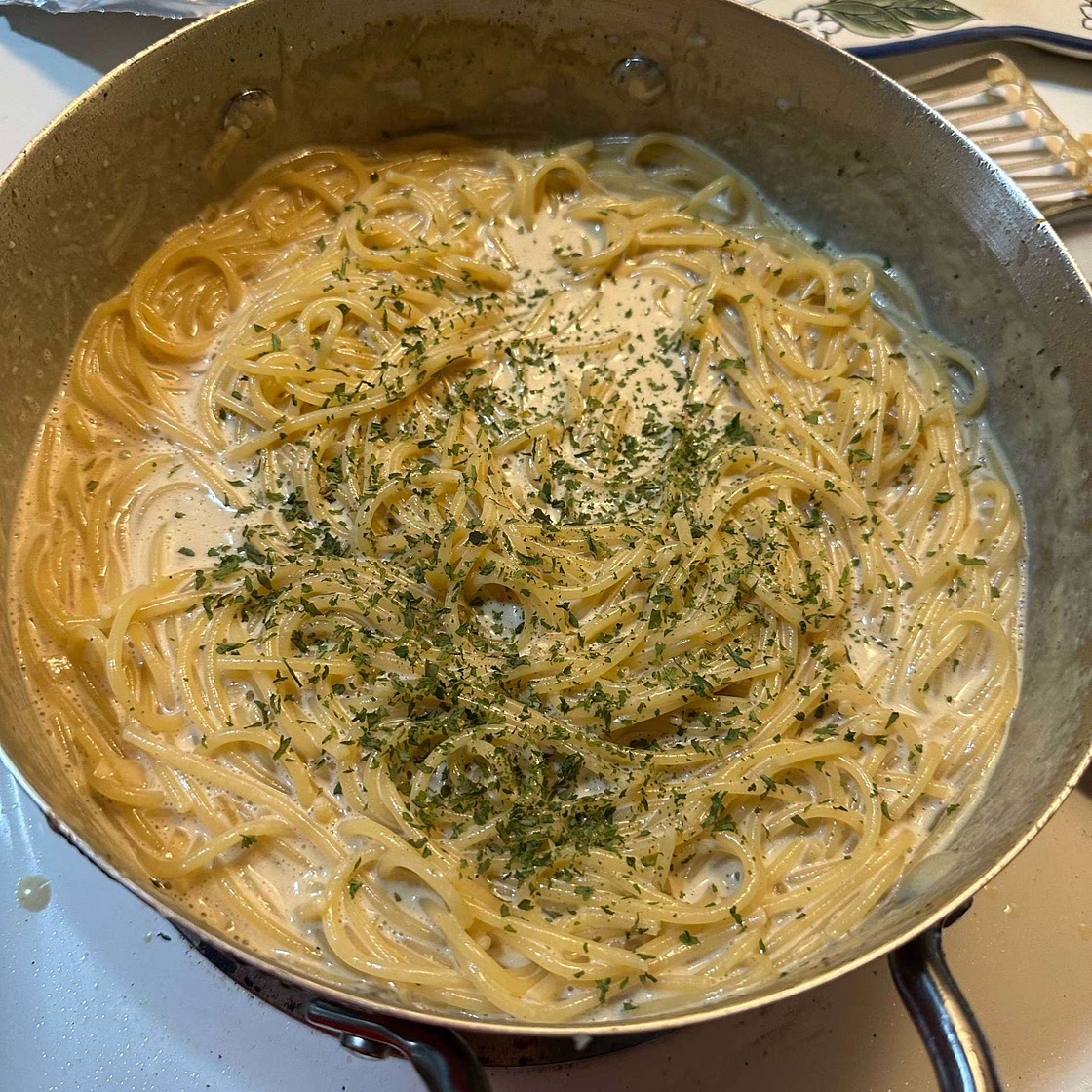 Olive Garden Chicken Alfredo