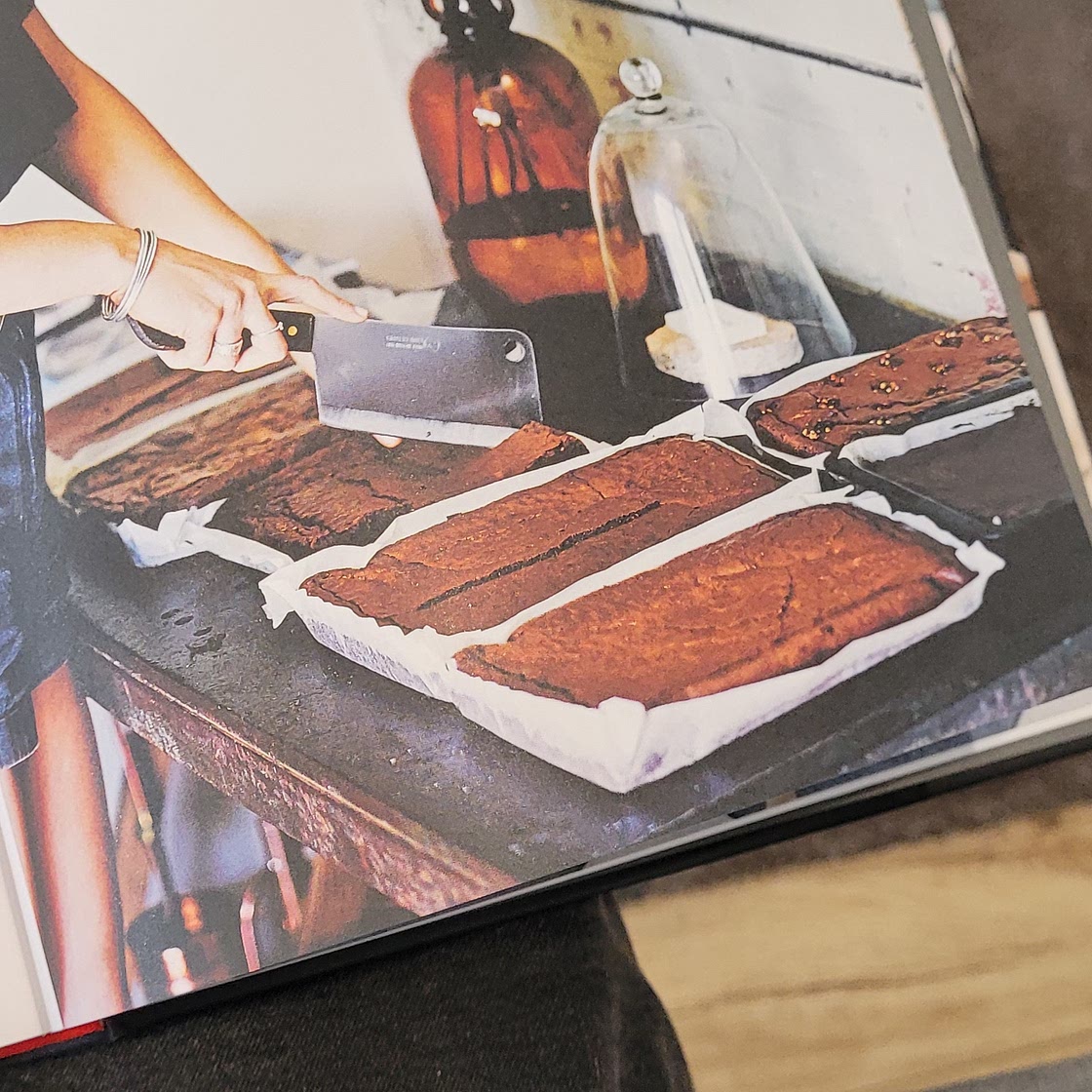 Gluten Free Chocolate Brownie