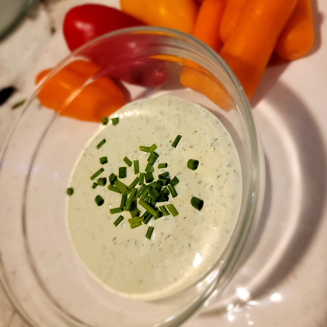 Green Goddess Dip
