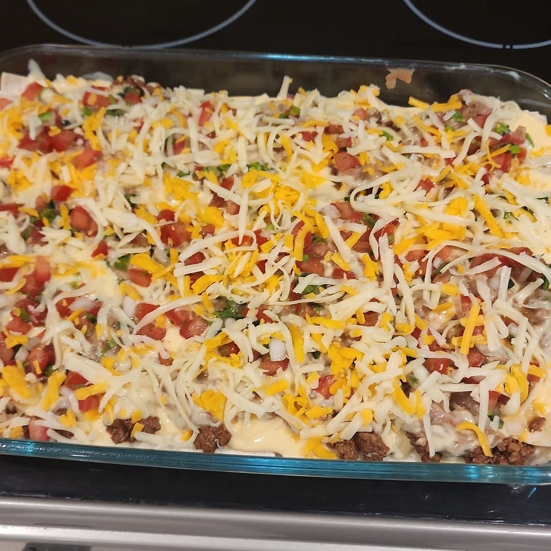 Taco Lasagna