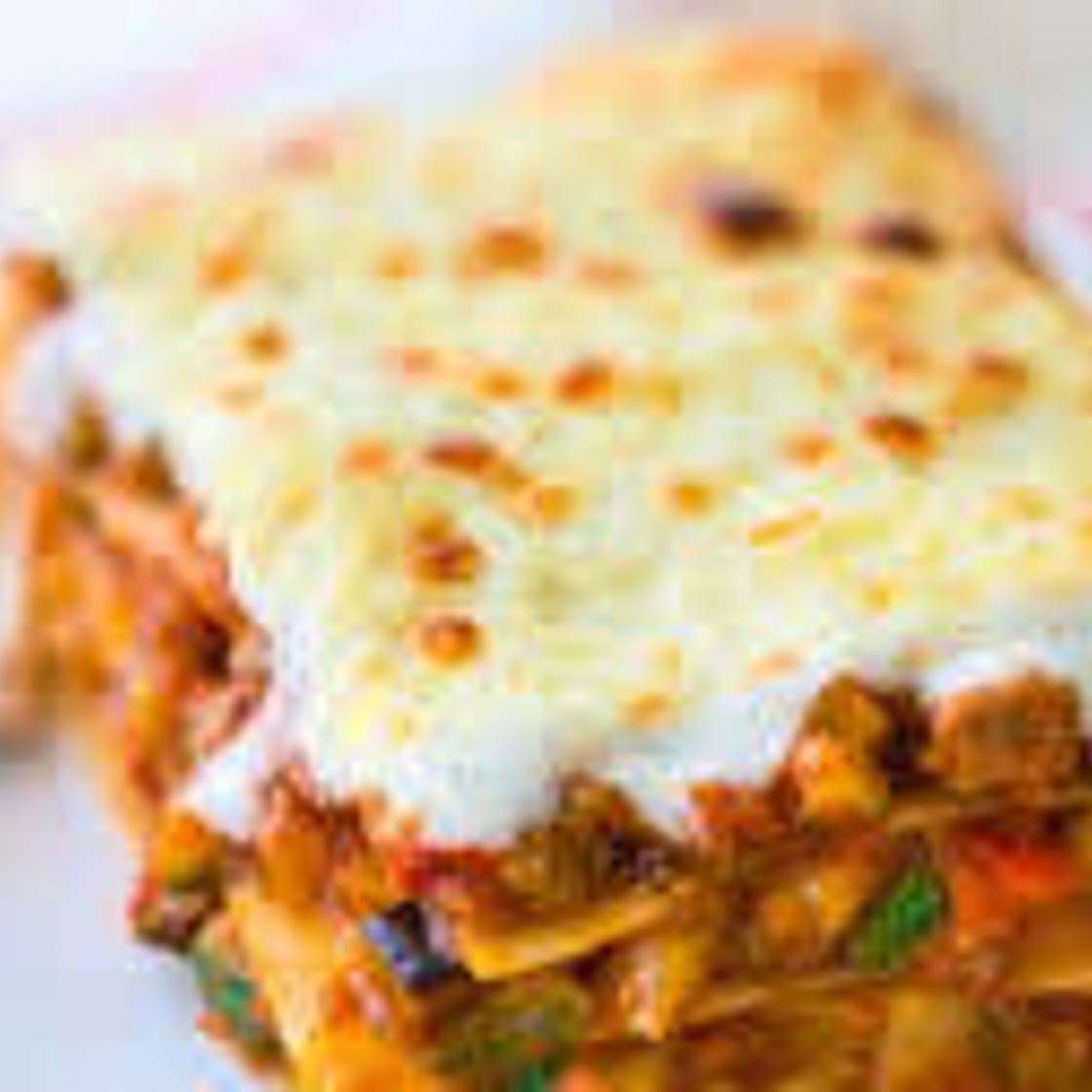Lasagnes aux légumes