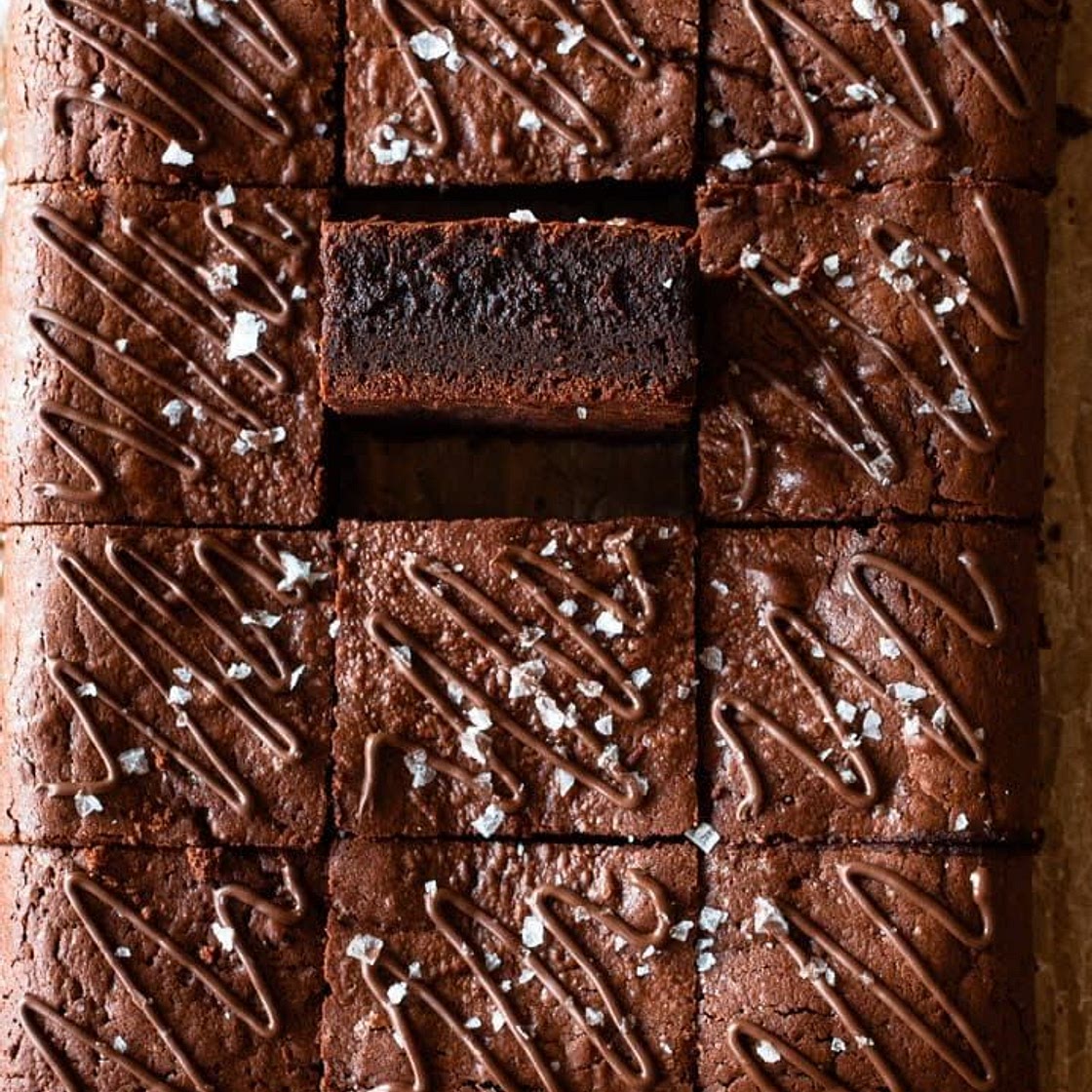 Brown butter Brownies