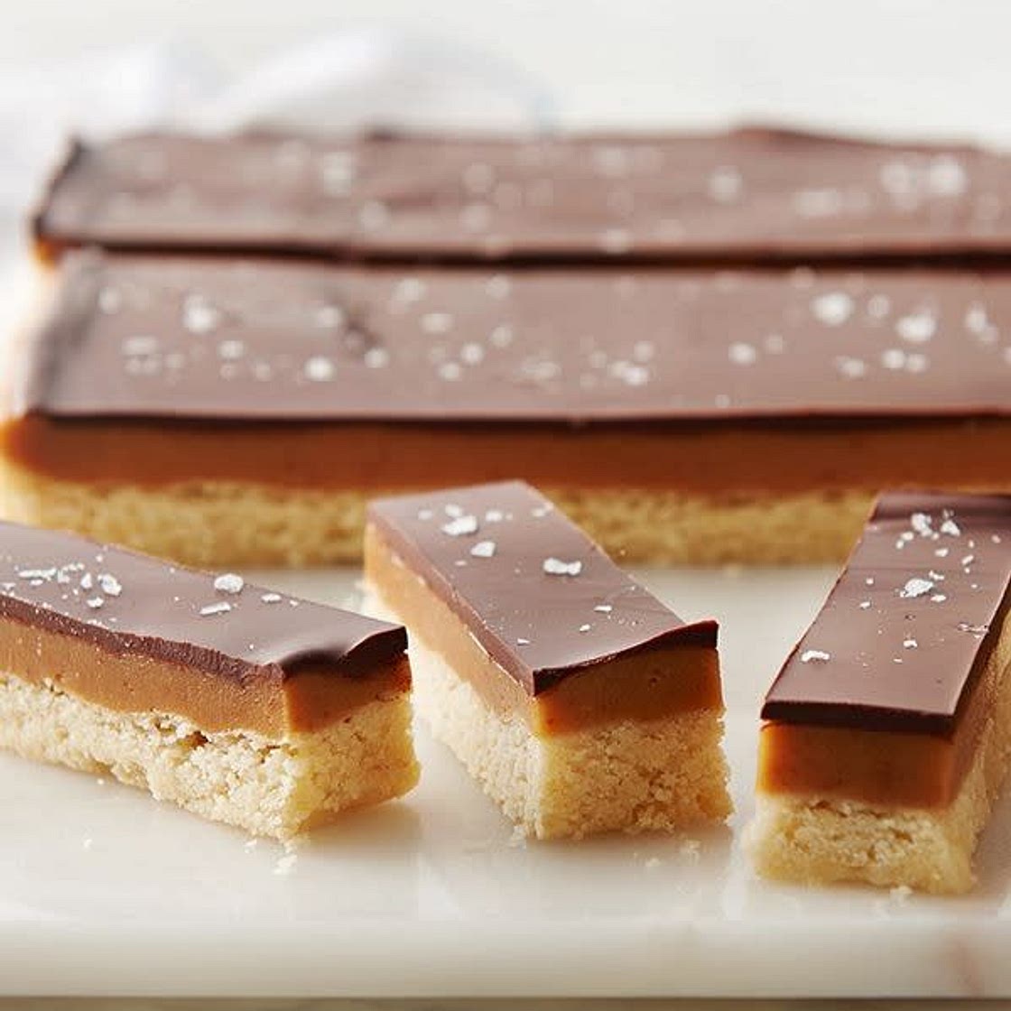Millionaires shortbread