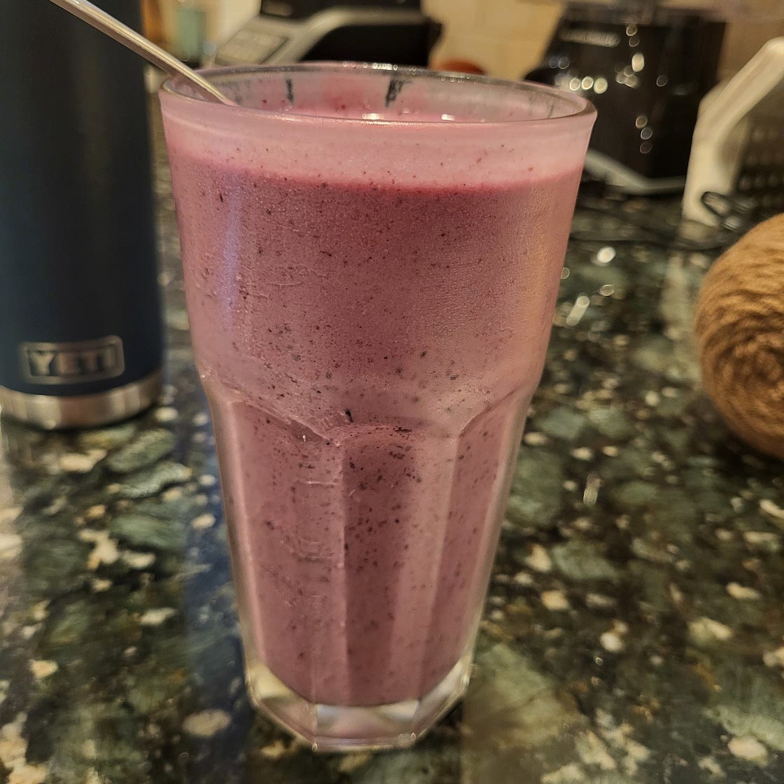 Protein Fruit Smoothie
