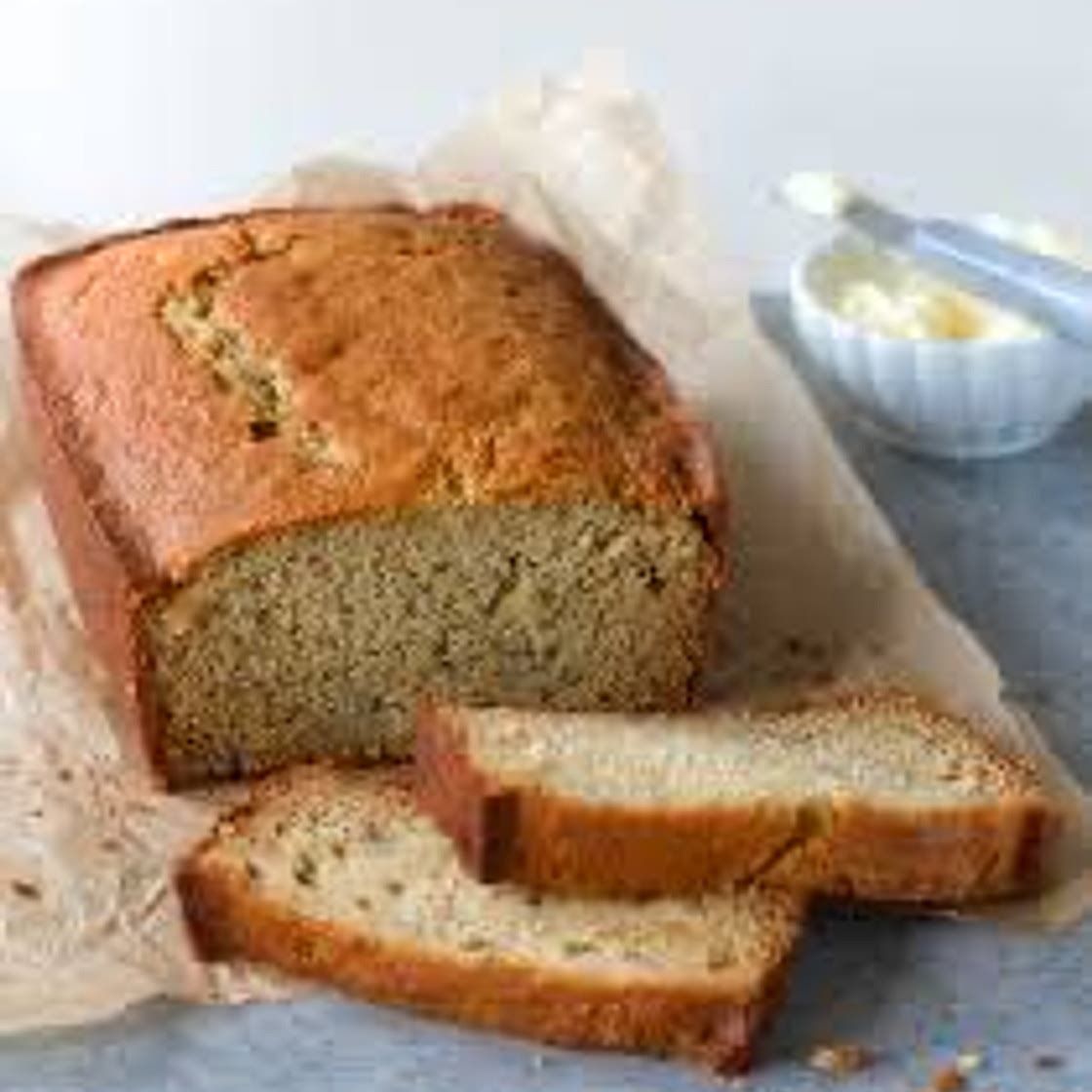 Banana loaf