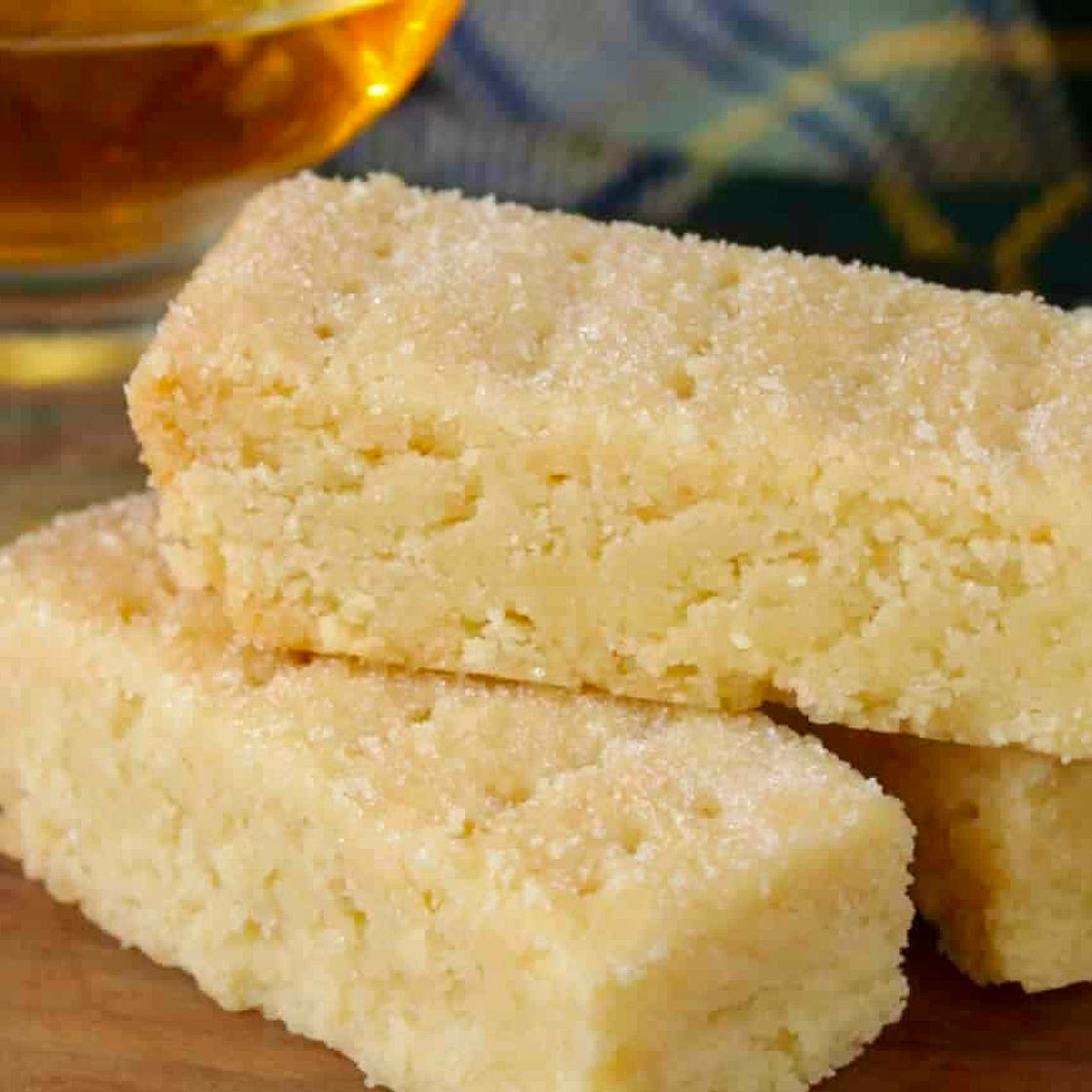 How to Make Shortbread (Easy Scottish Recipe)