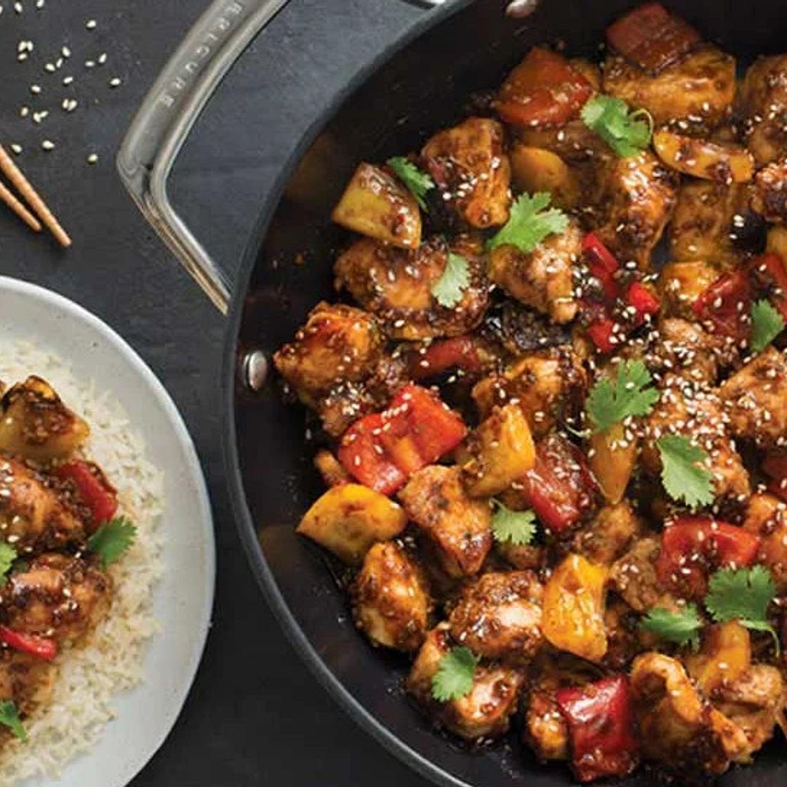 General Tao Chicken