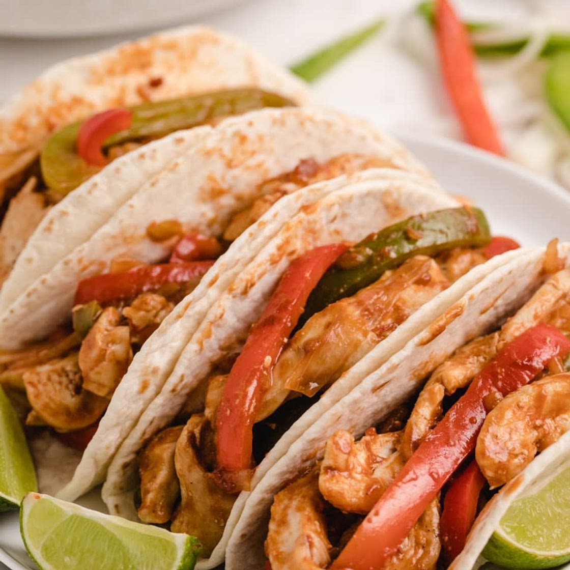 Chicken Fajitas
