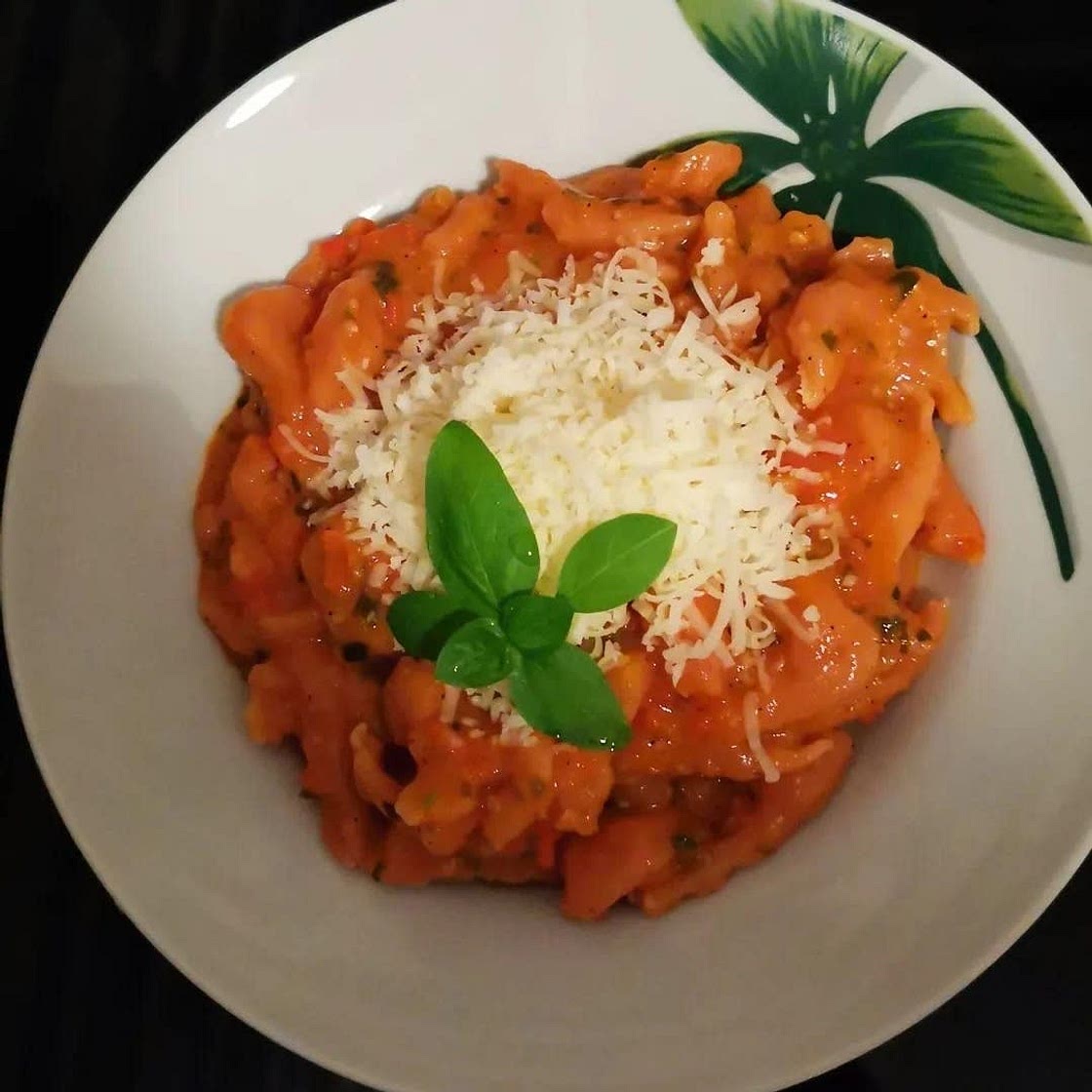 2 INGREDIENTS FRESH PASTA