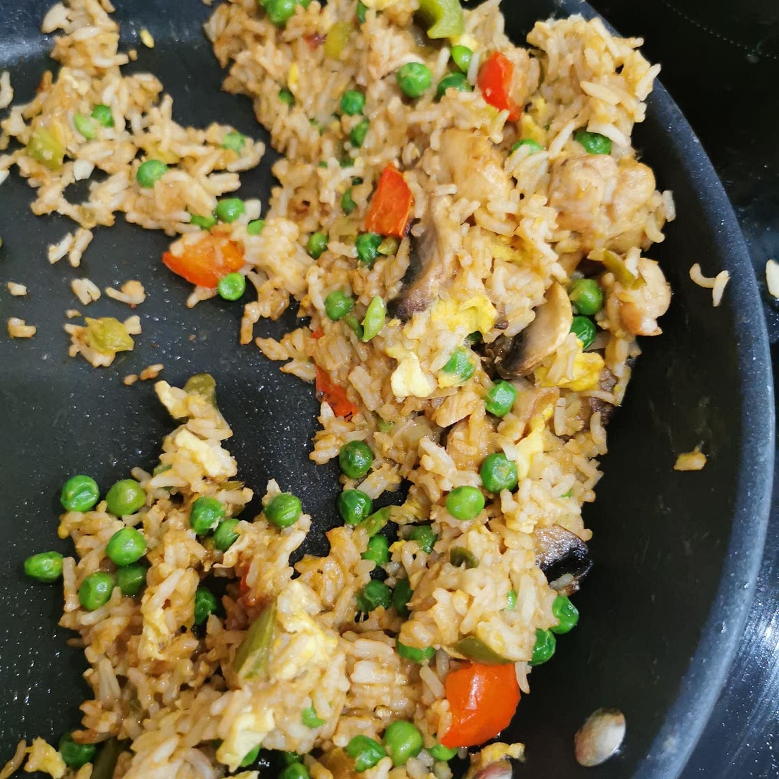 Chicken Fried Rice