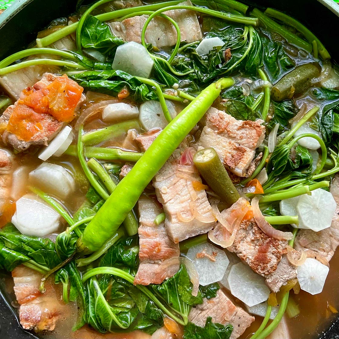 Pork Sinigang