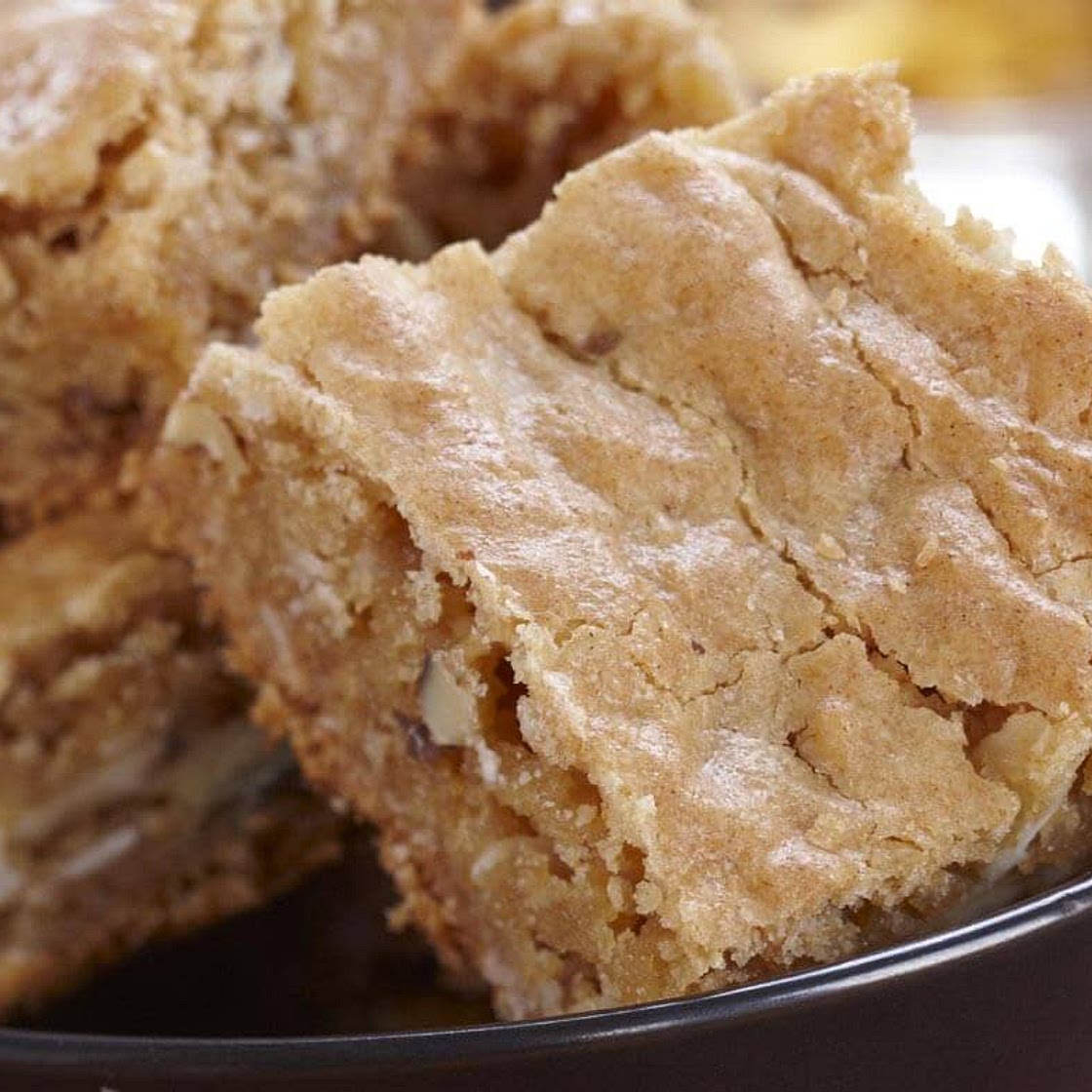 Grandma Toni's Butterscotch Bars