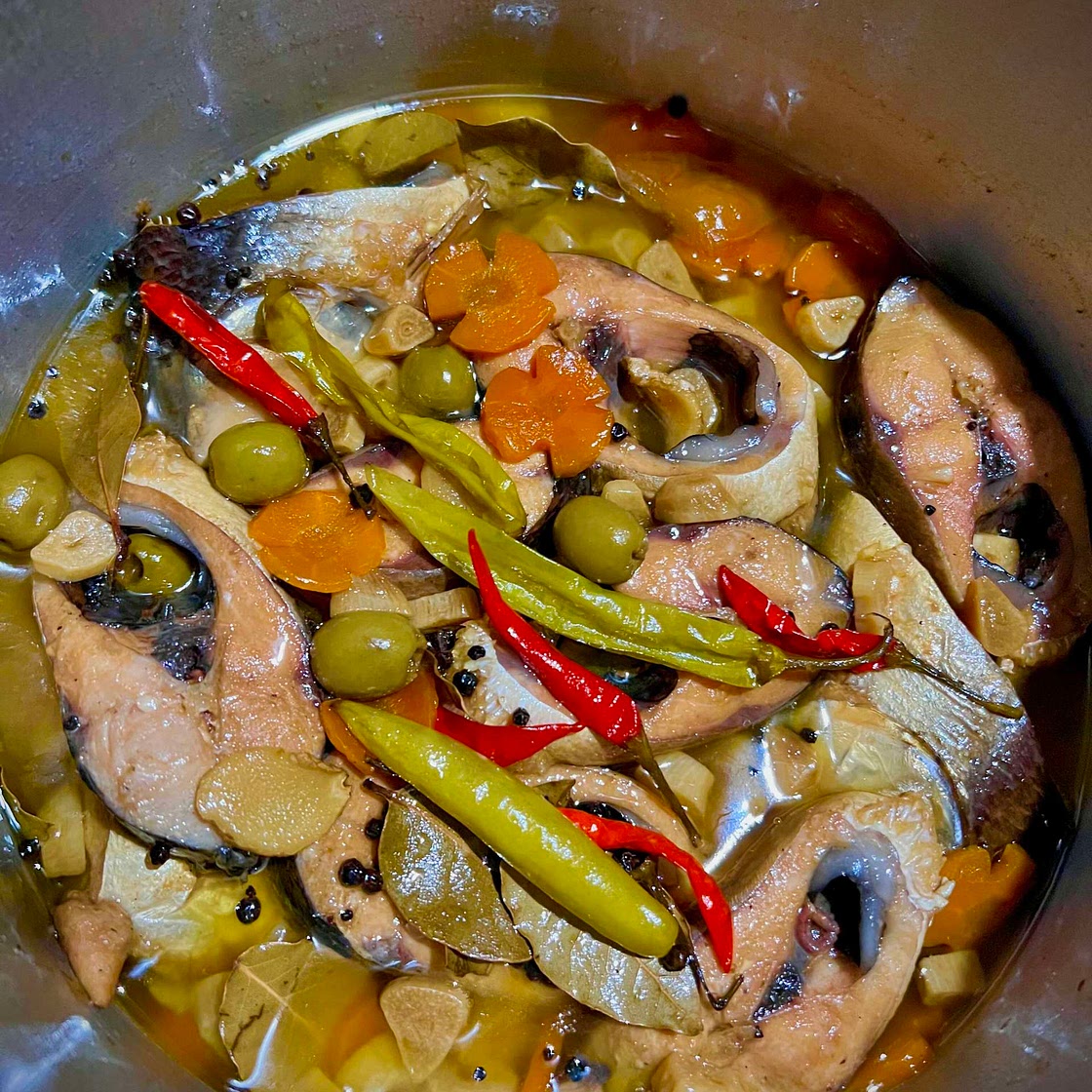 Gourmet Milkfish