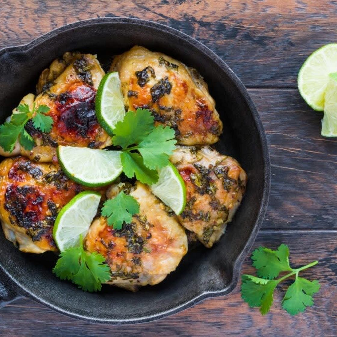 Cilantro Lime Chicken