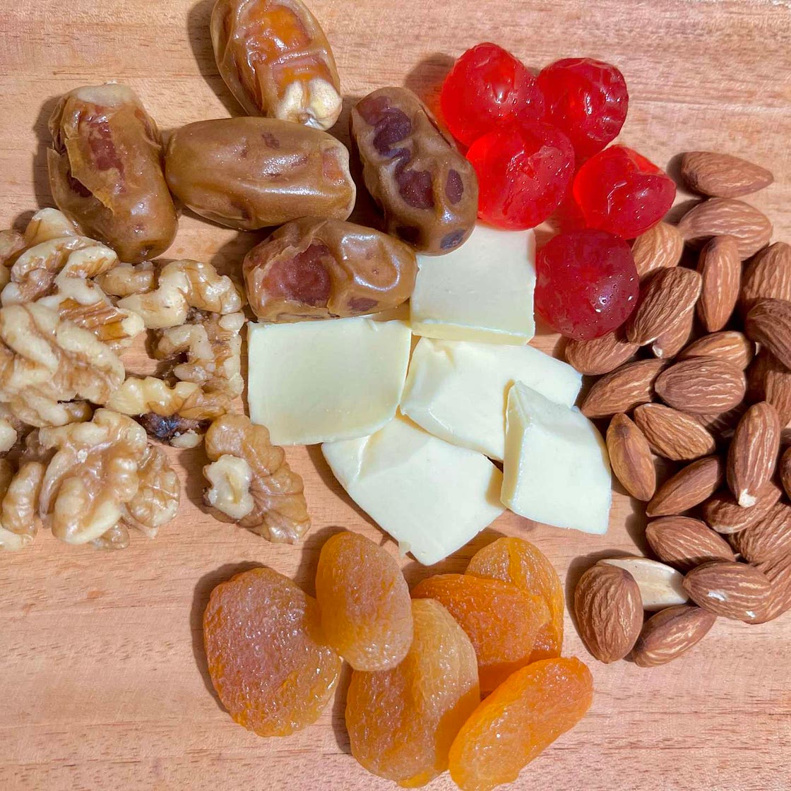Quick Super Snack