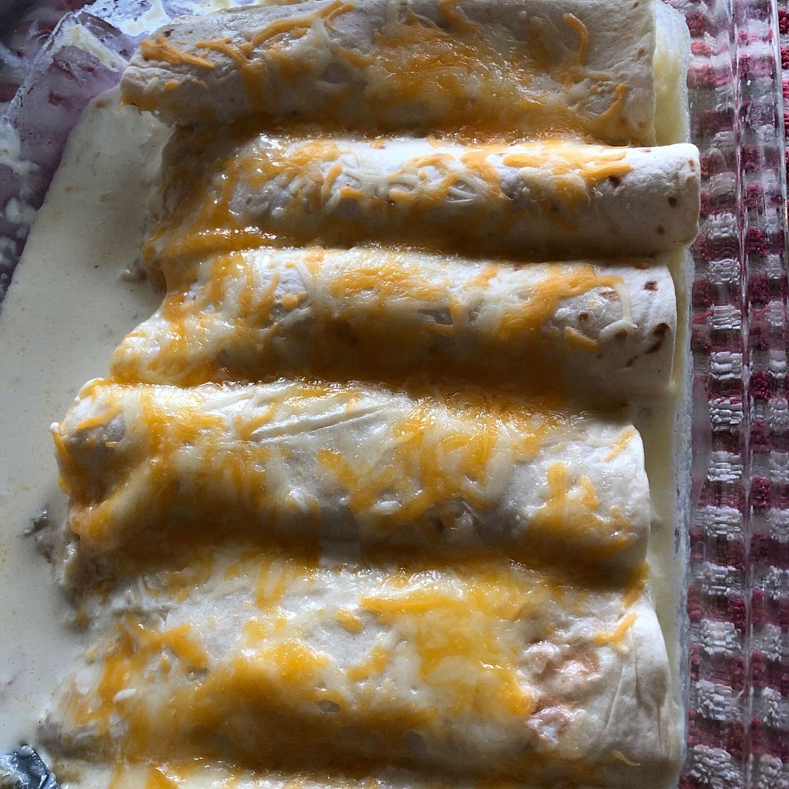 chicken enchilada recipe with cream cheese