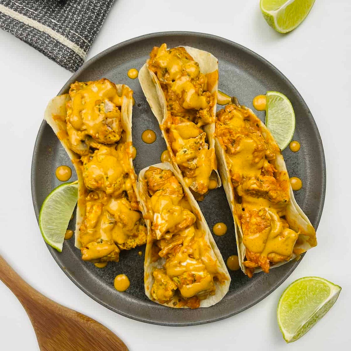 Chicken Curry With Mushrooms
