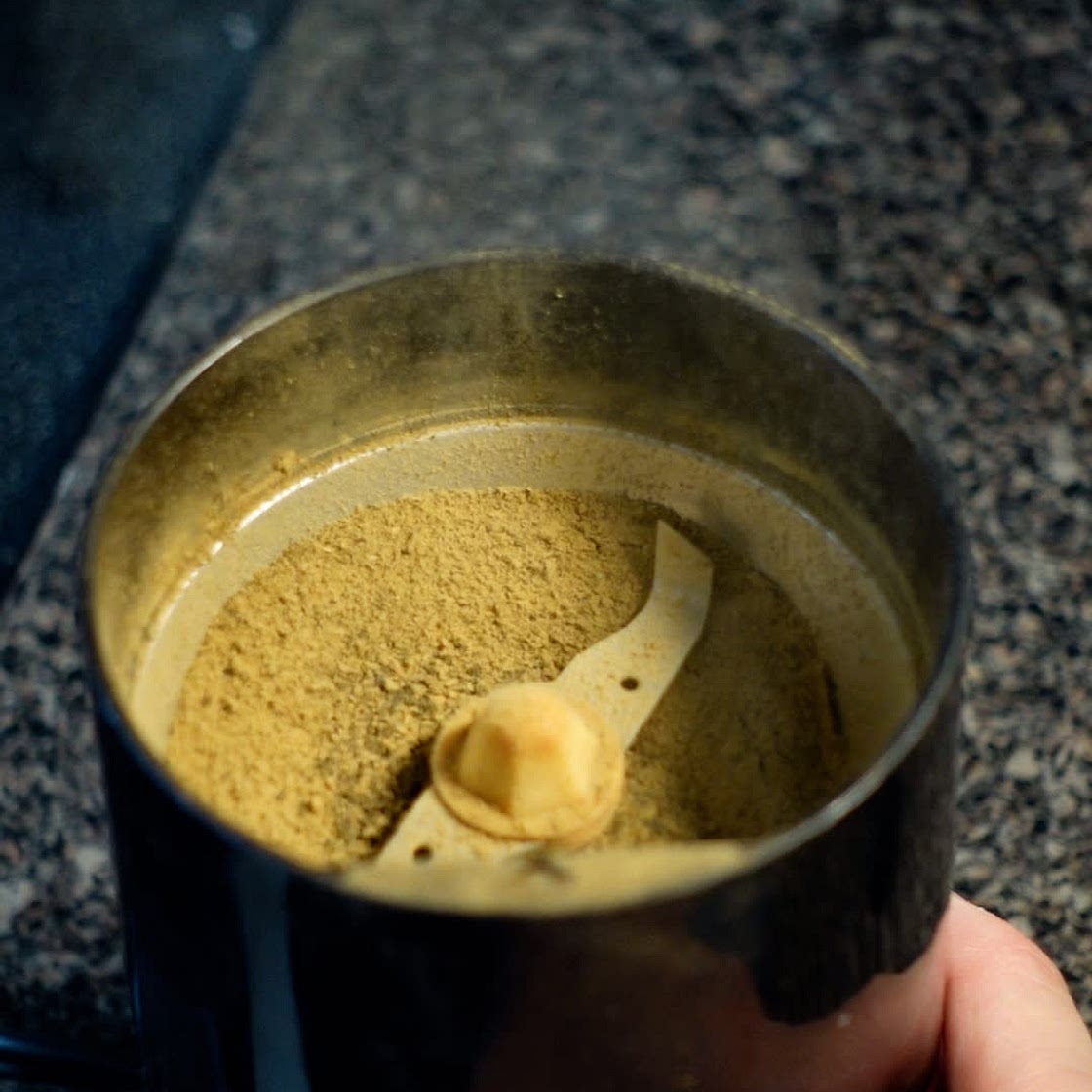 Roasted Kelp (Kombu) Powder