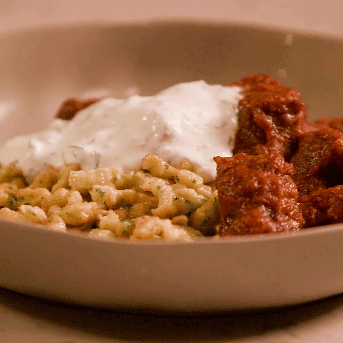 Hungarian Goulash
