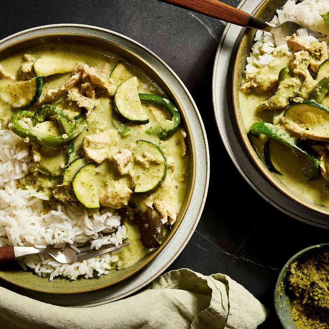 Green Curry