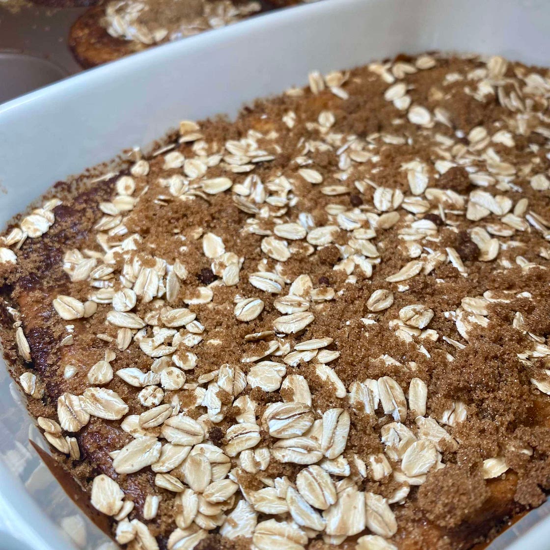 Banana Bread 