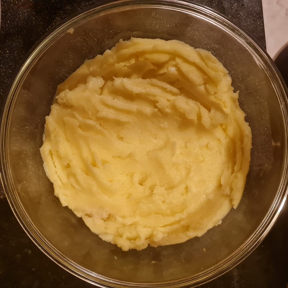 Mashed Potatoes