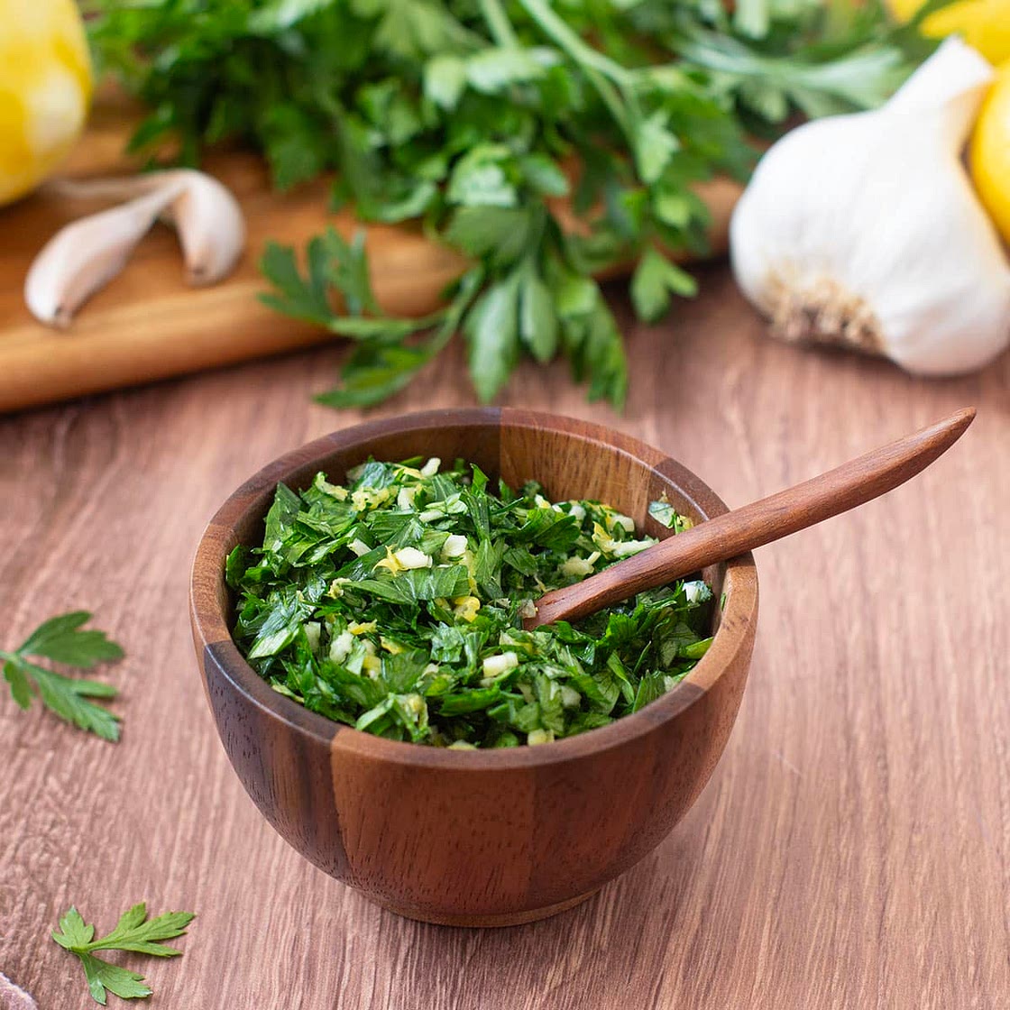 Gremolata Recipe
