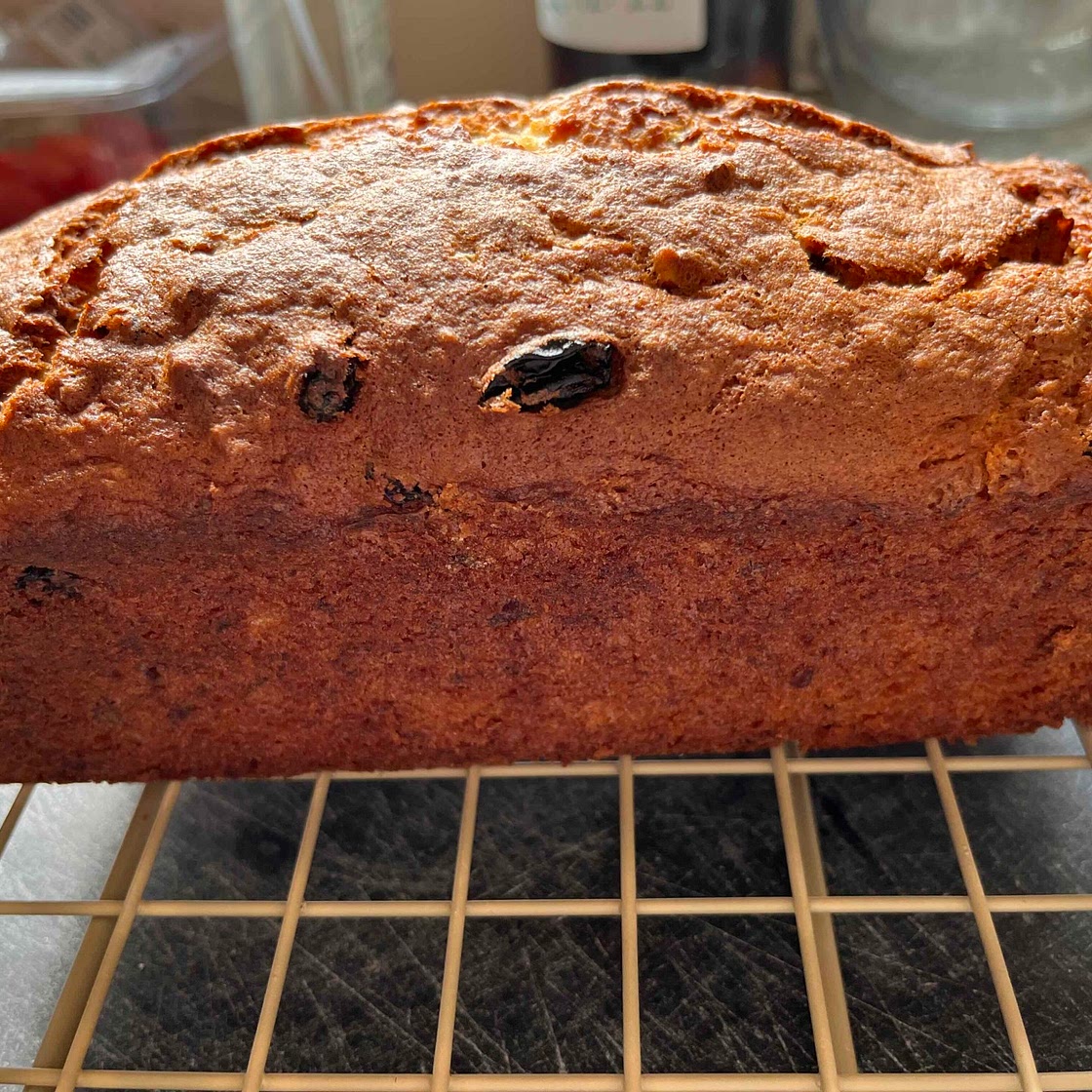 Banana Loaf