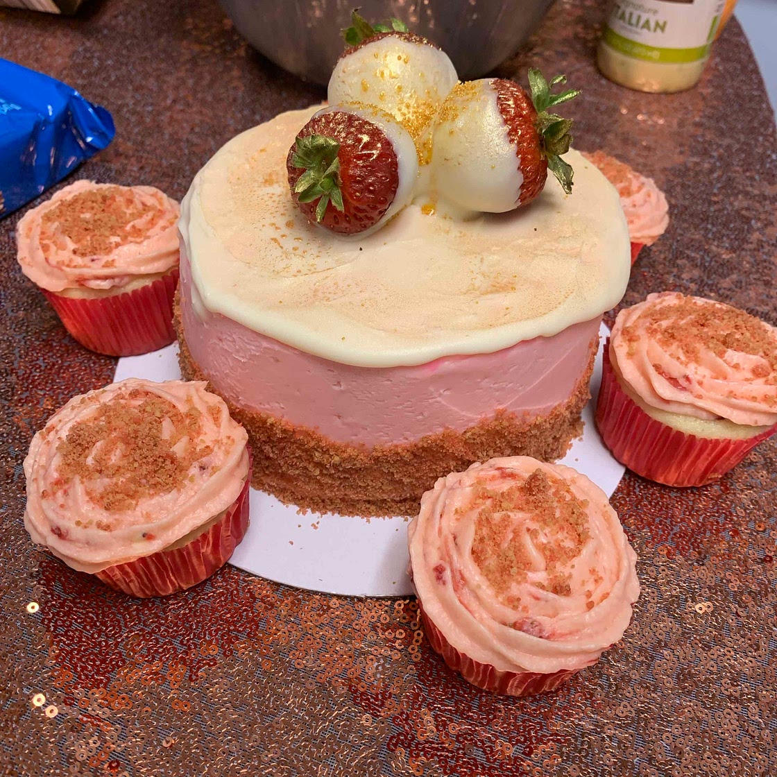 American Buttercream