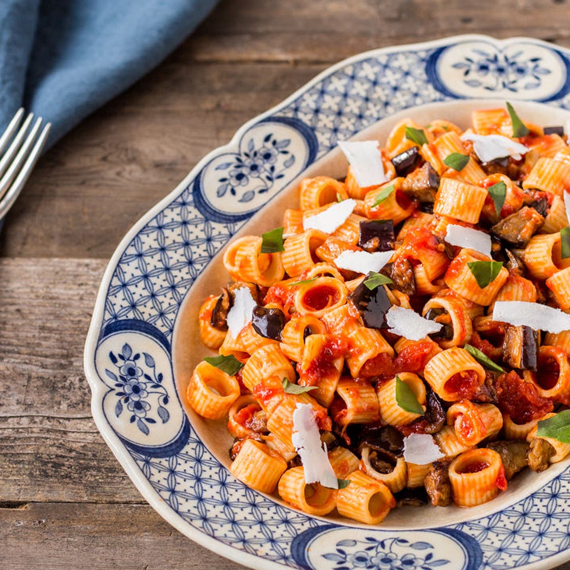 Pasta alla Norma