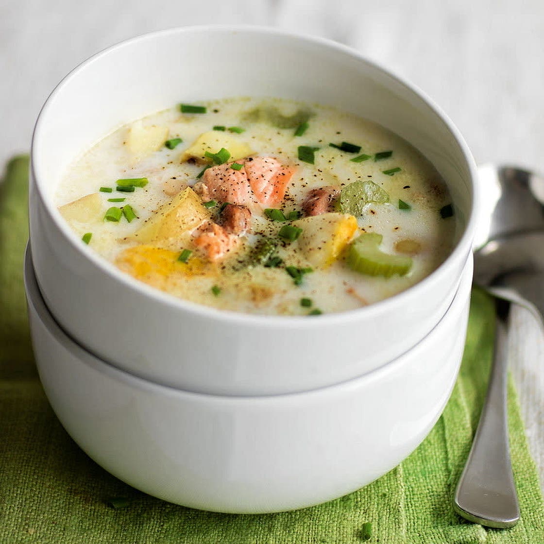 Fish Chowder