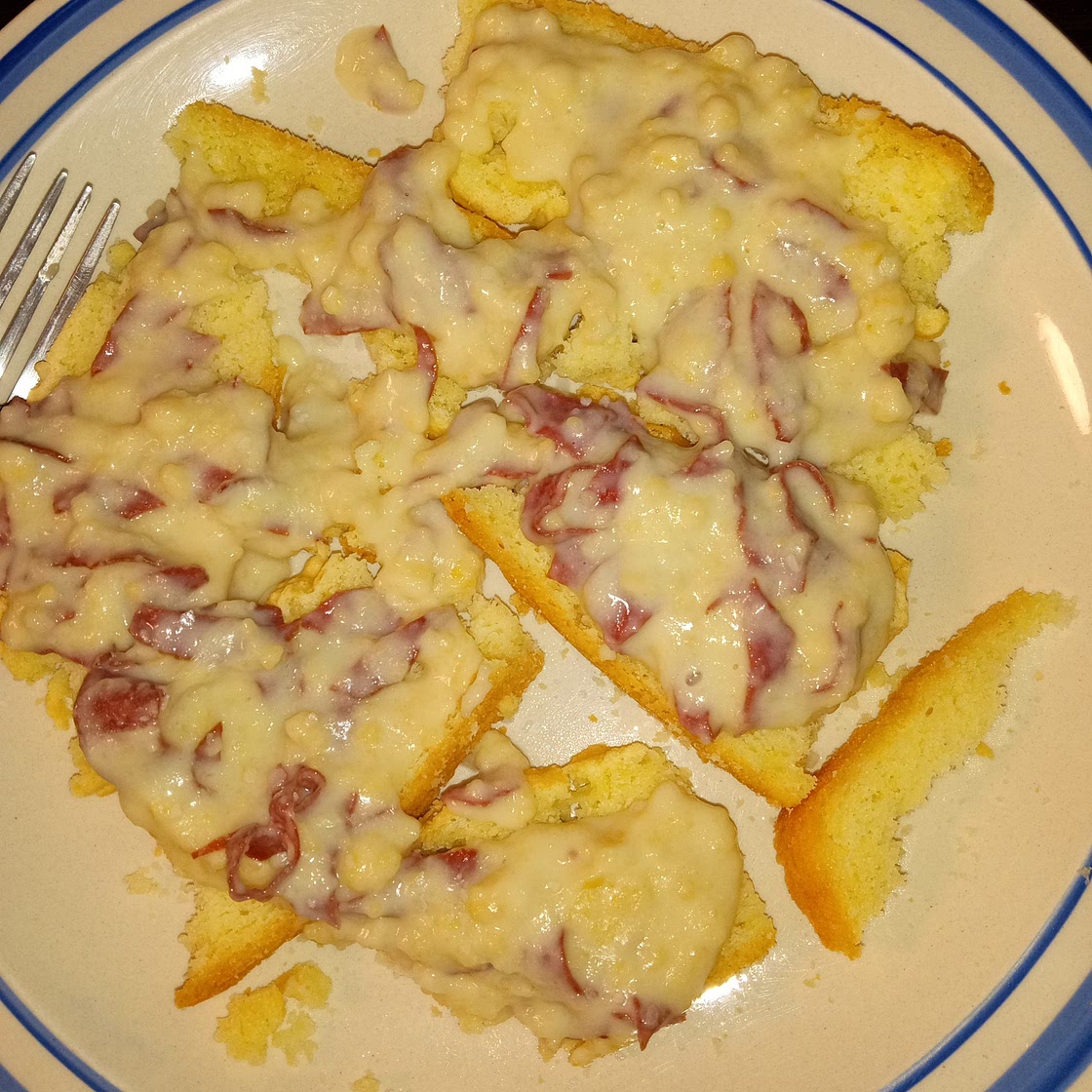GF/DF Creamy Beef Gravy