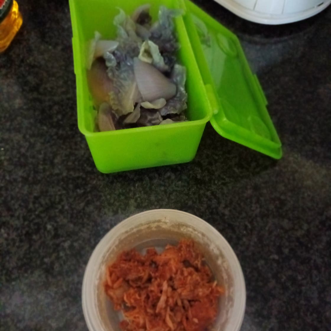 Pequeña matanza a las coles