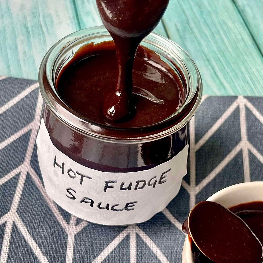 Hot Fudge Sauce