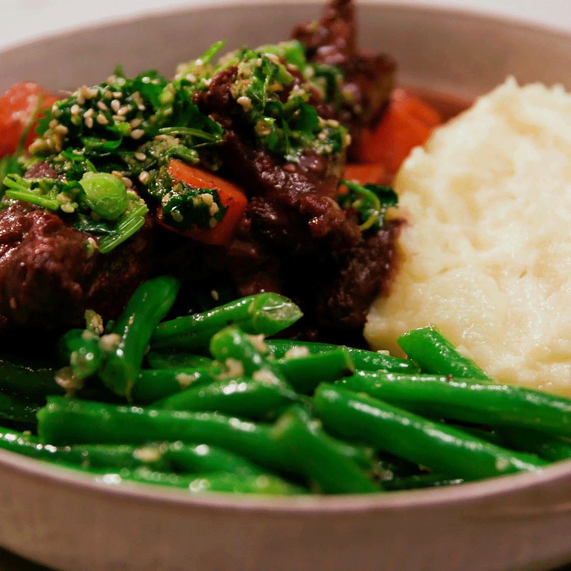 Beef Bourguignon