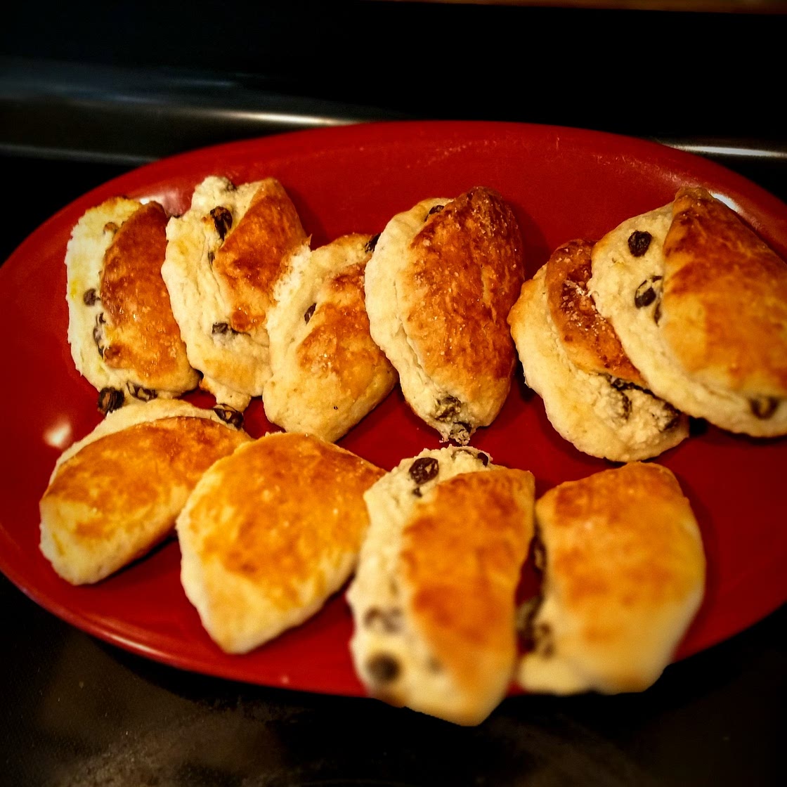 Russian cottage cheese pastries