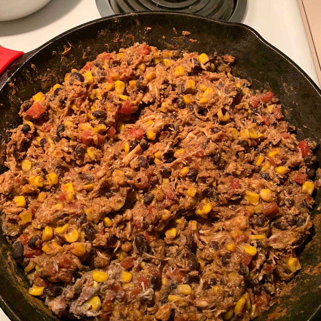 Best Ever Chicken Tacos