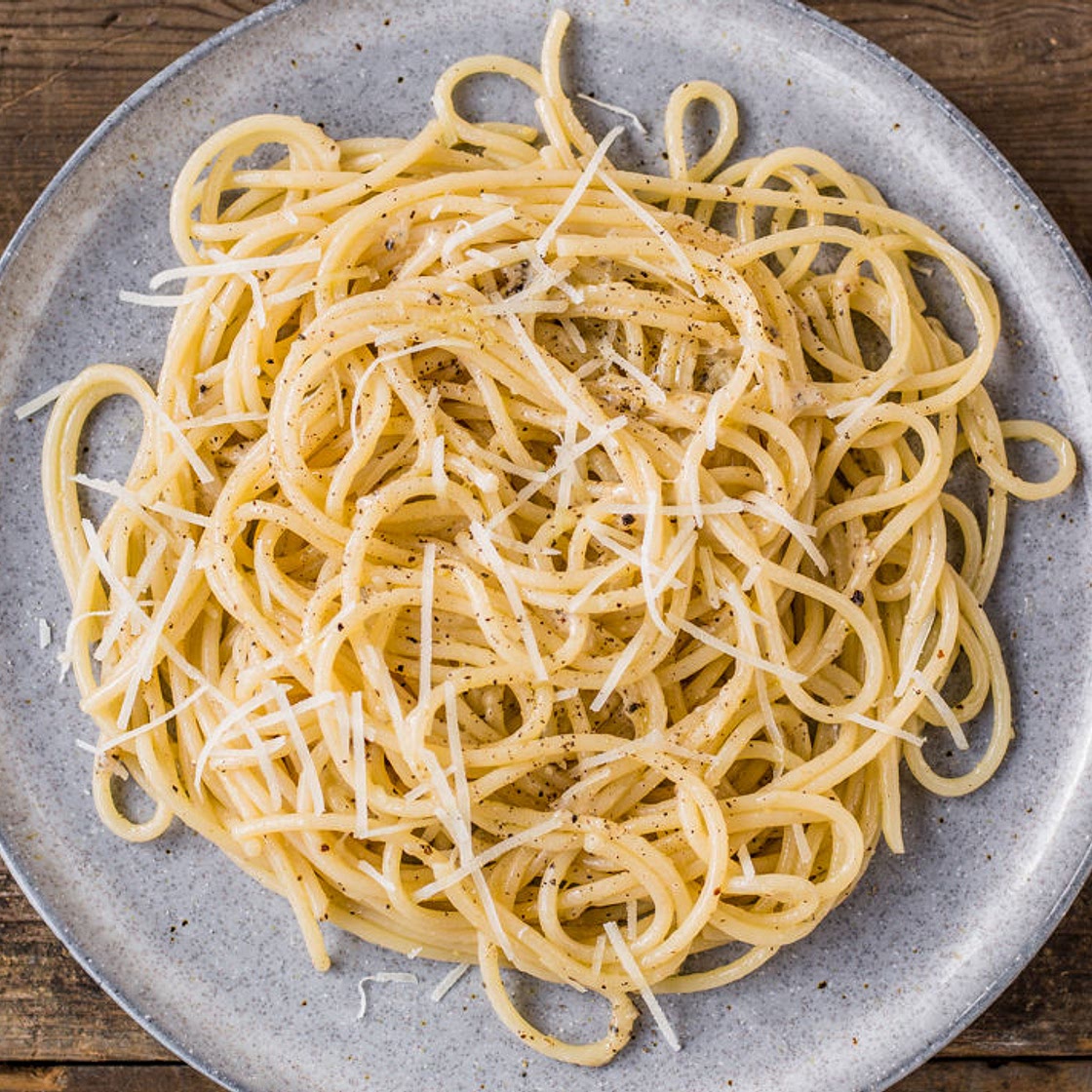 Cacio e pepe