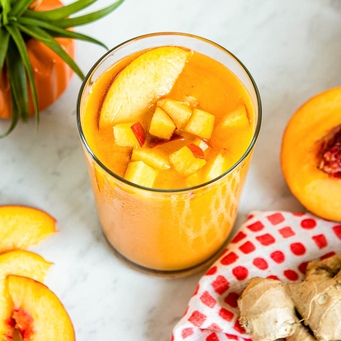 Peach Smoothie