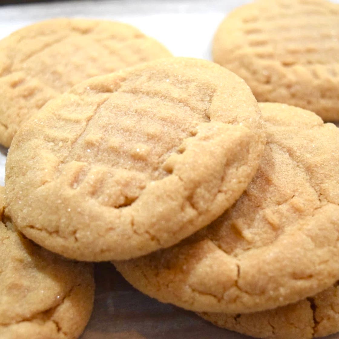 Peanut Butter Cookies