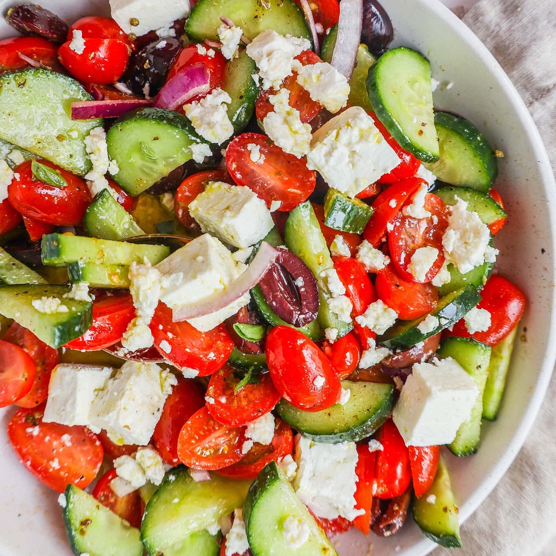 Greek Salad